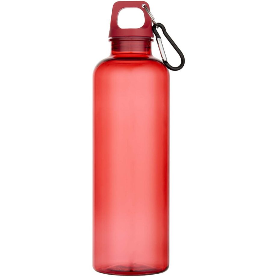 Oregon 750 ml RCS-taaskasutatud plastpudel karabiiniga
