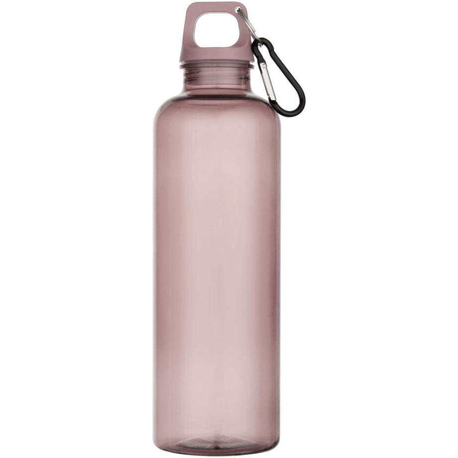 Oregon 750 ml RCS-taaskasutatud plastpudel karabiiniga