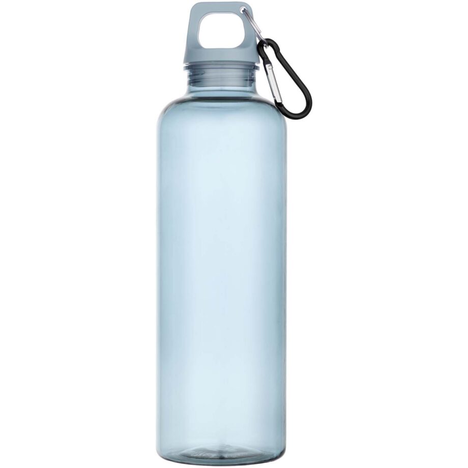 Oregon 750 ml RCS-taaskasutatud plastpudel karabiiniga