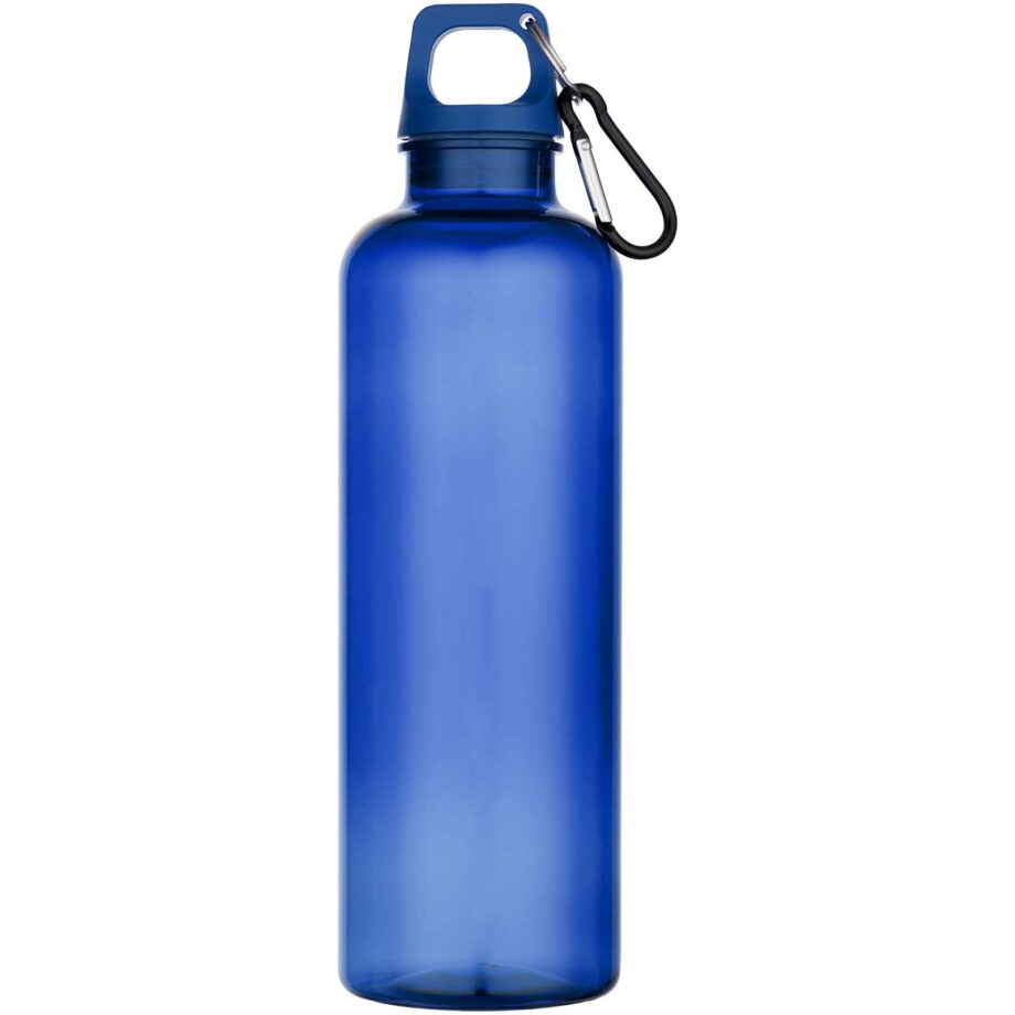 Oregon 750 ml RCS-taaskasutatud plastpudel karabiiniga