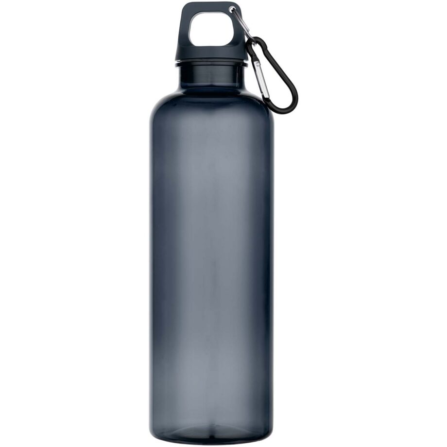 Oregon 750 ml RCS-taaskasutatud plastpudel karabiiniga