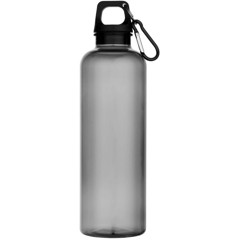Oregon 750 ml RCS-taaskasutatud plastpudel karabiiniga