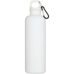 Oregon 750 ml ühevärviline RCS-taaskasutatud plastpudel karabiiniga