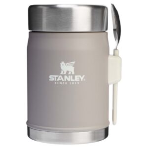 Stanley Legendary 400 ml toidutermos koos lusikas-kahvliga