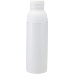 Illuminate 650 ml RCS-taaskasutatud roostevabast terasest termospudel kolme kaanega