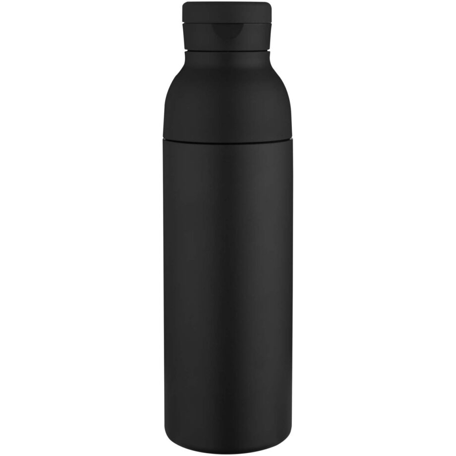 Illuminate 650 ml RCS-taaskasutatud roostevabast terasest termospudel kolme kaanega