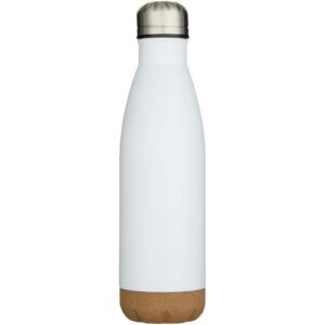 Cove 500 ml vaakumisolatsiooniga roostevabast terasest joogipudel korgidetailidega