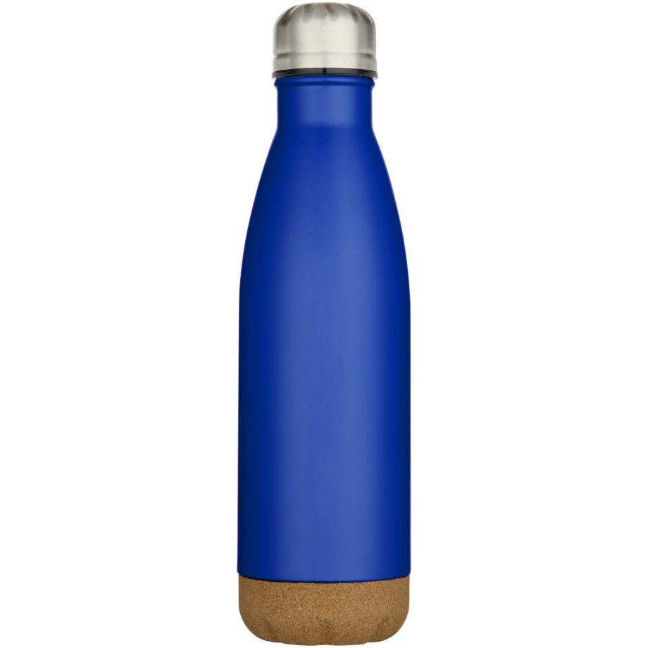 Cove 500 ml vaakumisolatsiooniga roostevabast terasest joogipudel korgidetailidega