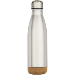 Cove 500 ml vaakumisolatsiooniga roostevabast terasest joogipudel korgidetailidega