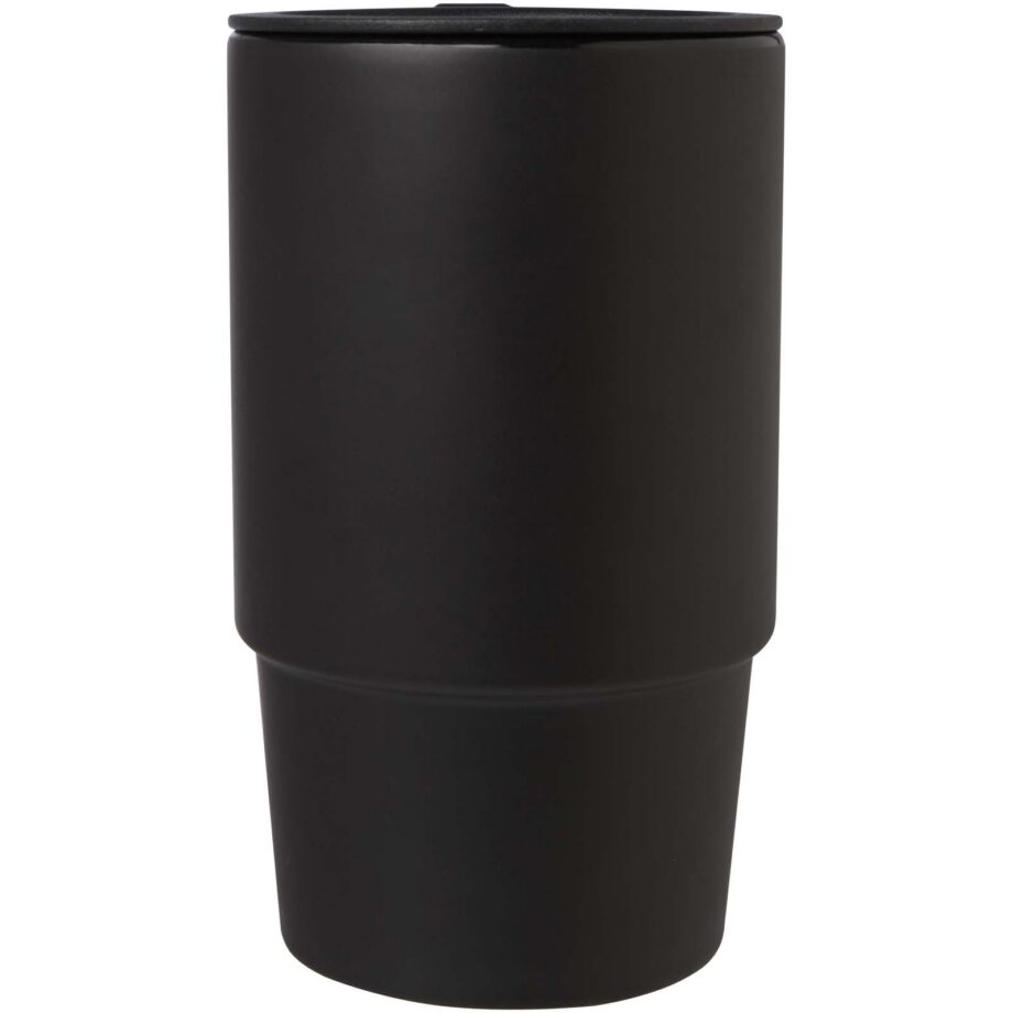 Carter 450 ml keraamiline kruus plastkaanega