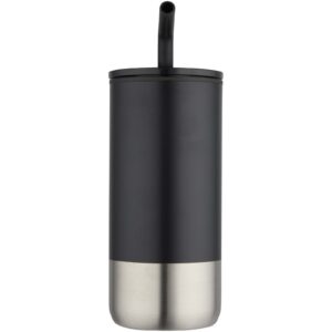 Grayson 480 ml RCS-taaskasutatud materjalist termokruus kõrrega