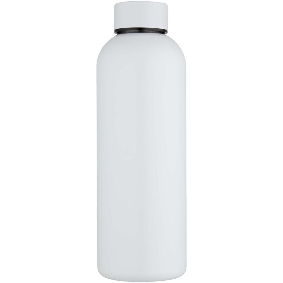 Spring 750 ml RCS-sertifikaadiga taaskasutatud roostevabast terasest joogipudel