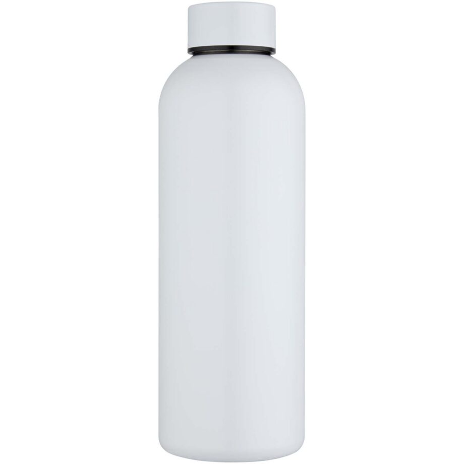 Spring 750 ml RCS-sertifikaadiga taaskasutatud roostevabast terasest joogipudel