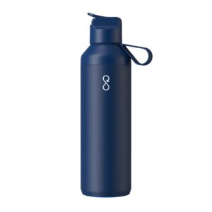 Ocean Bottle Peak GO 710 ml ringlussevõetud roostevabast terasest joogipudel