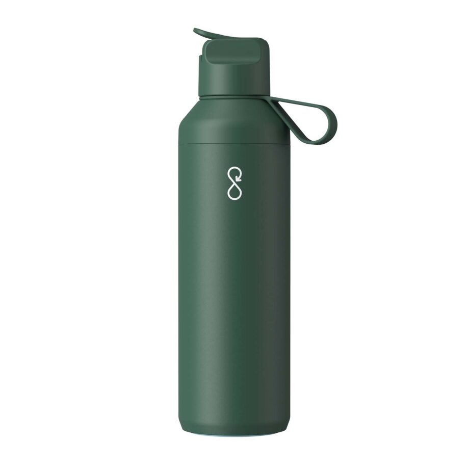 Ocean Bottle Peak GO 710 ml ringlussevõetud roostevabast terasest joogipudel