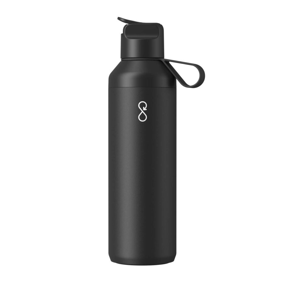 Ocean Bottle Peak GO 710 ml ringlussevõetud roostevabast terasest joogipudel