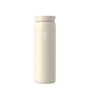 Ocean Bottle Peak Brew 590 ml taaskasutatud roostevabast terasest termokruus