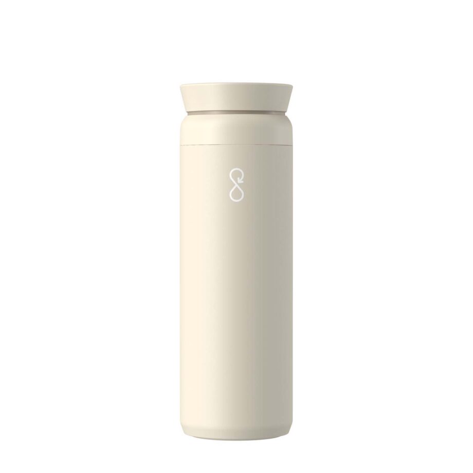 Ocean Bottle Peak Brew 590 ml taaskasutatud roostevabast terasest termokruus