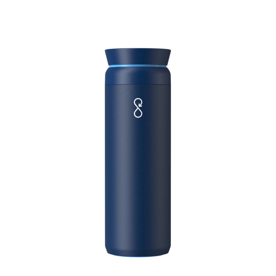 Ocean Bottle Peak Brew 590 ml taaskasutatud roostevabast terasest termokruus