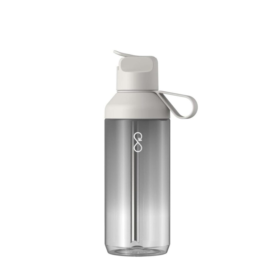 Ocean Bottle GO Clear 710 ml veepudel