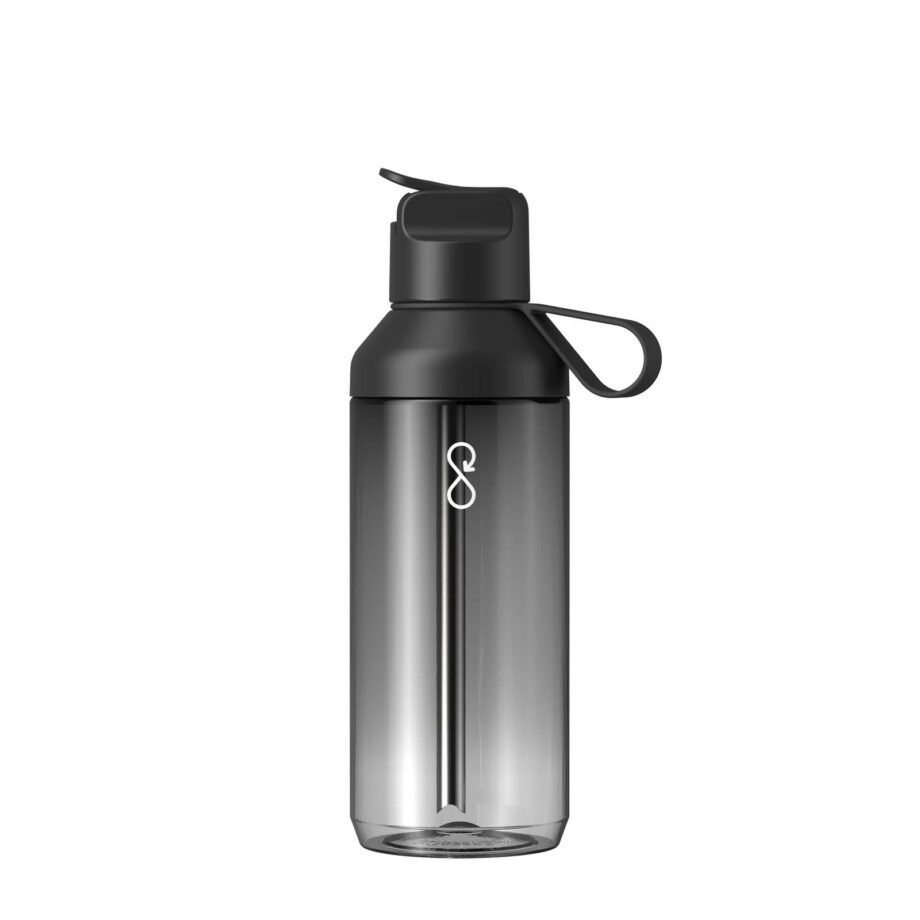 Ocean Bottle GO Clear 710 ml veepudel