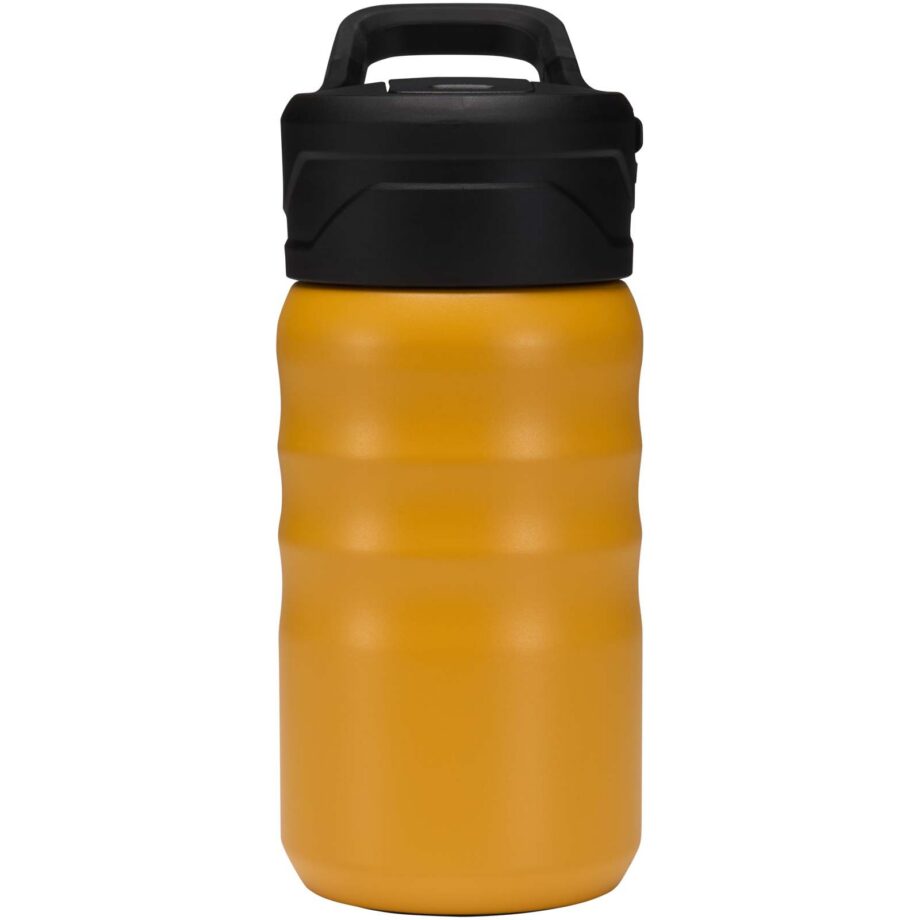 Knox 350 ml RCS-taaskasutatud roostevabast terasest topeltseinaga spordipudel