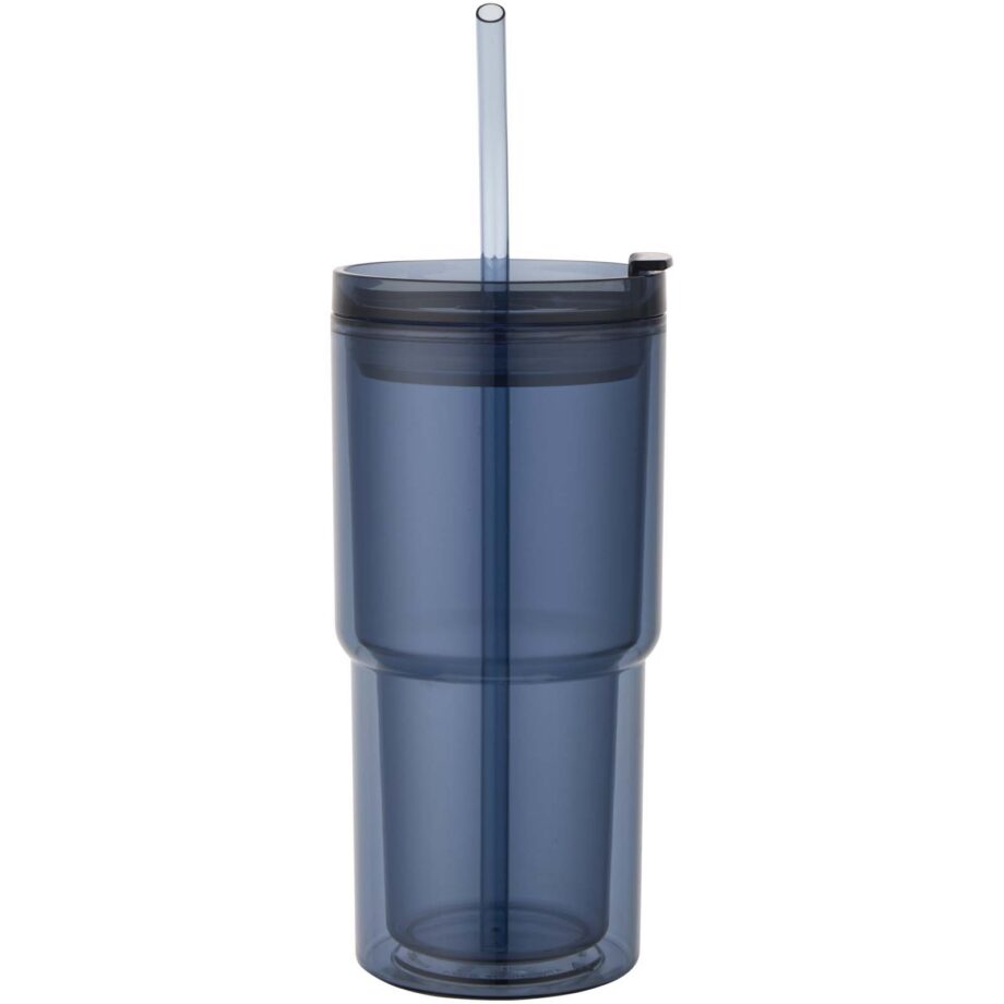 Archer 480 ml topeltseinaga plastist joogitops
