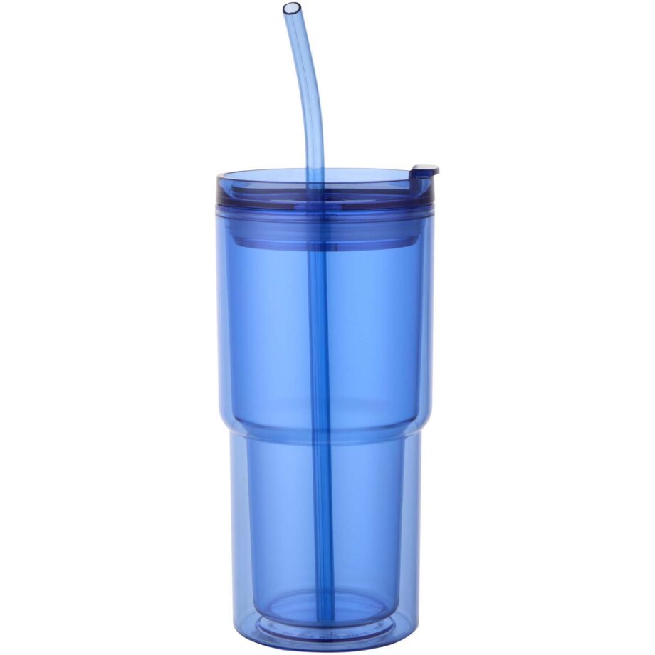 Archer 480 ml topeltseinaga plastist joogitops