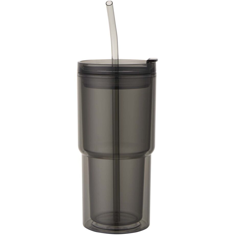 Archer 480 ml topeltseinaga plastist joogitops