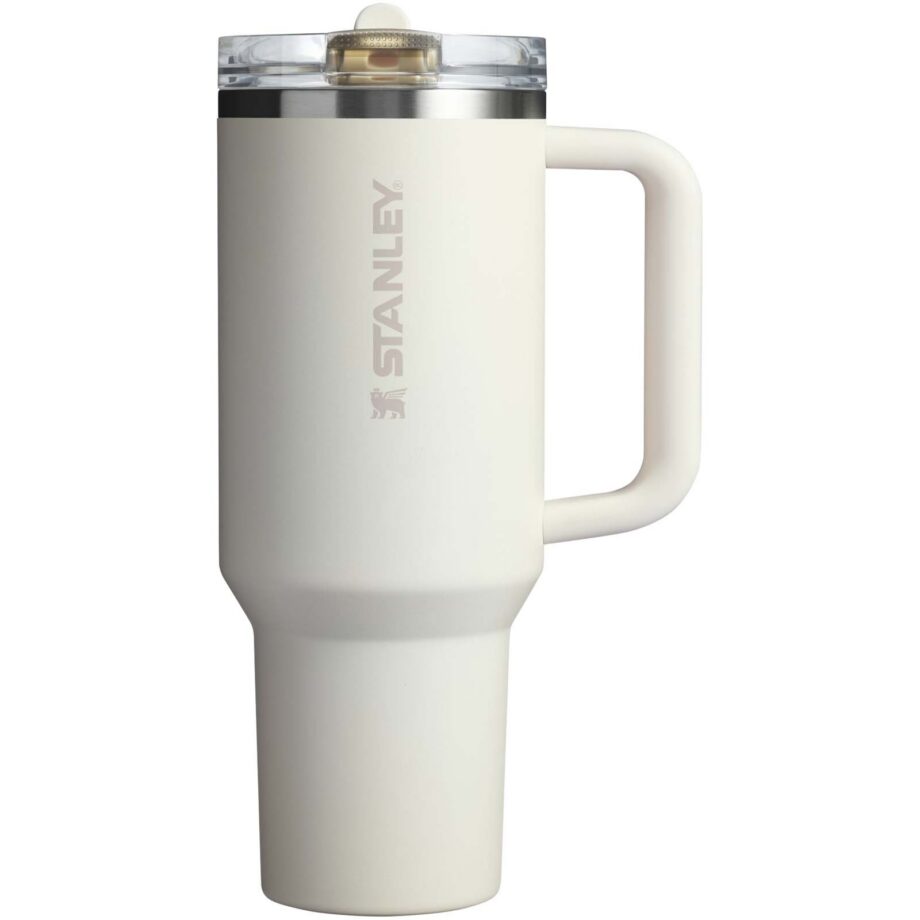 Stanley Quencher® ProTour 1180 ml taaskasutatud roostevabast terasest termotops klapitava kõrrega