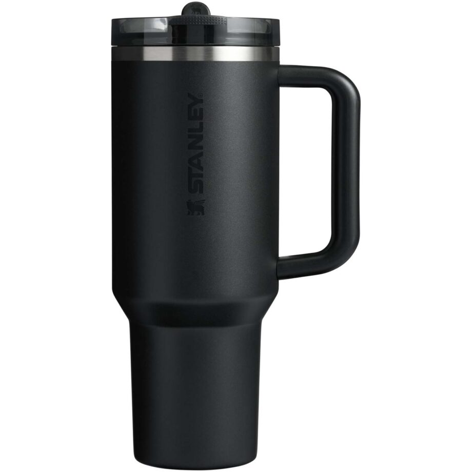 Stanley Quencher® ProTour 1180 ml taaskasutatud roostevabast terasest termotops klapitava kõrrega