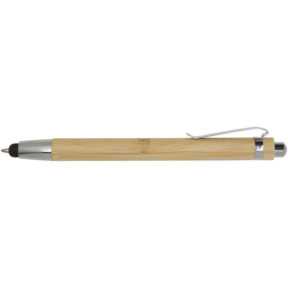 Elm bambusest pastapliiats – must tint