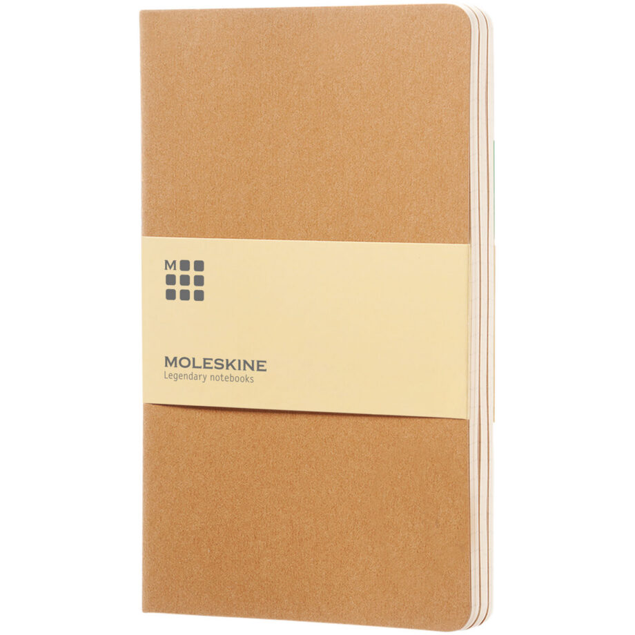 Moleskine Cahier Journal L – ruled