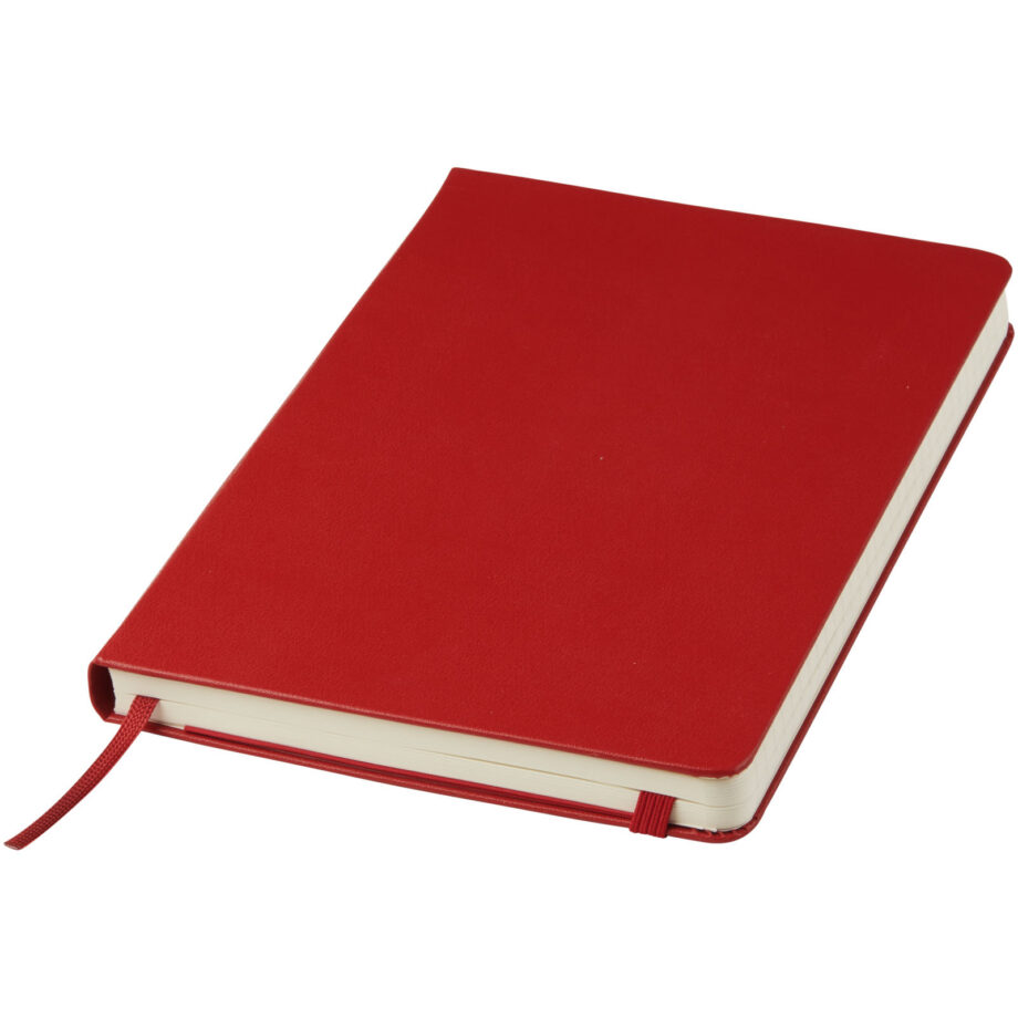 Moleskine Classic L hard cover notebook – plain