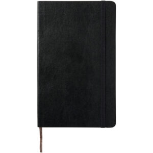 Moleskine Classic L pehmekaaneline märkmik – joonte ja ruudustikuta