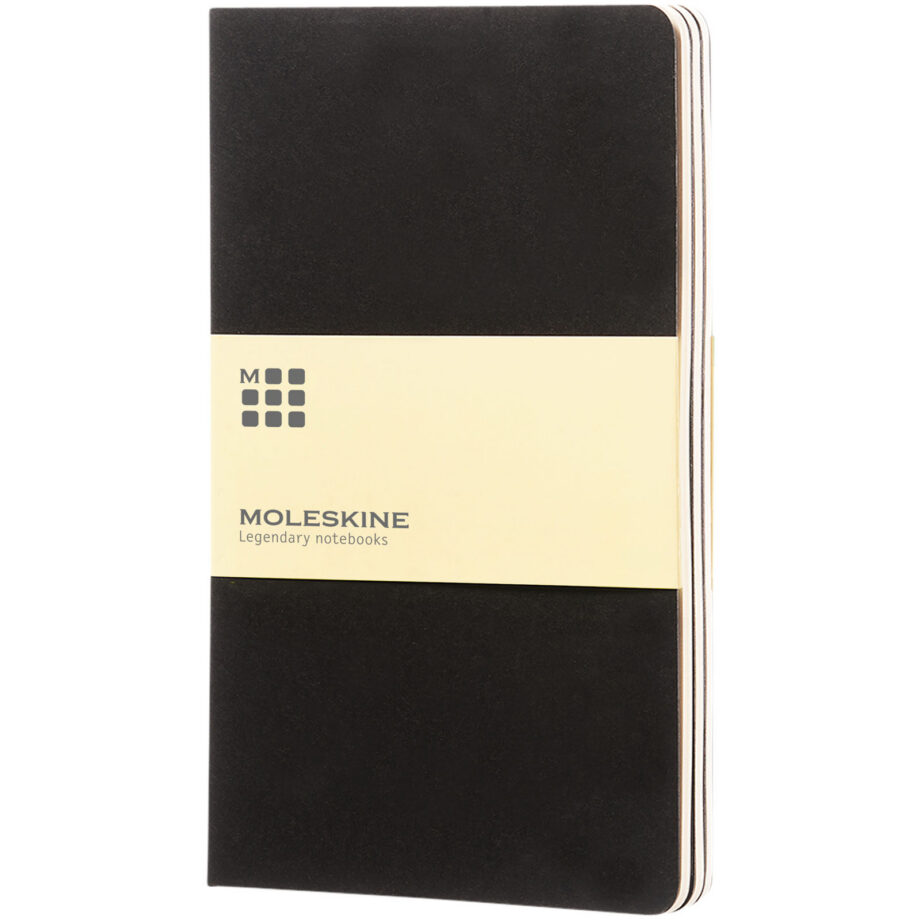 Moleskine Cahier Journal L – plain