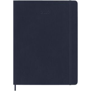Moleskine pehme kaanega 12 kuu nädalaplaneerija XL