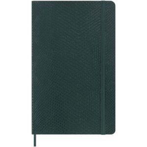 Moleskine 100% VEGEA® Boa L pehmekaaneline jooneline märkmik
