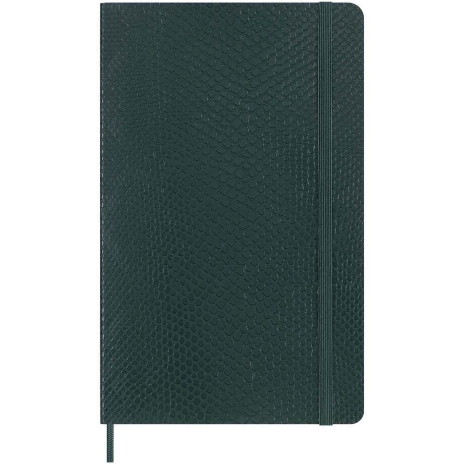Moleskine 100% VEGEA® Boa L soft cover notebook – ruled