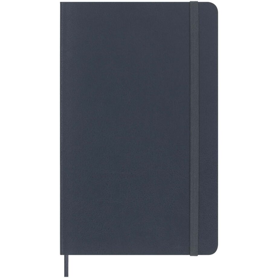 Moleskine 100% VEGEA® Capri L soft cover notebook – ruled