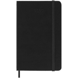 Moleskine PK 12 kuu kõvakaaneline päevaplaneerija