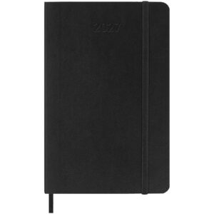 Moleskine’i pehmekaaneline 12 kuu nädalaplaneerija PK