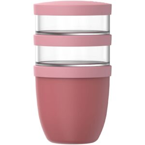 Mepal Ellipse 3-osaline lõunasöögikomplekt, 500 ml + 2 × 200 ml