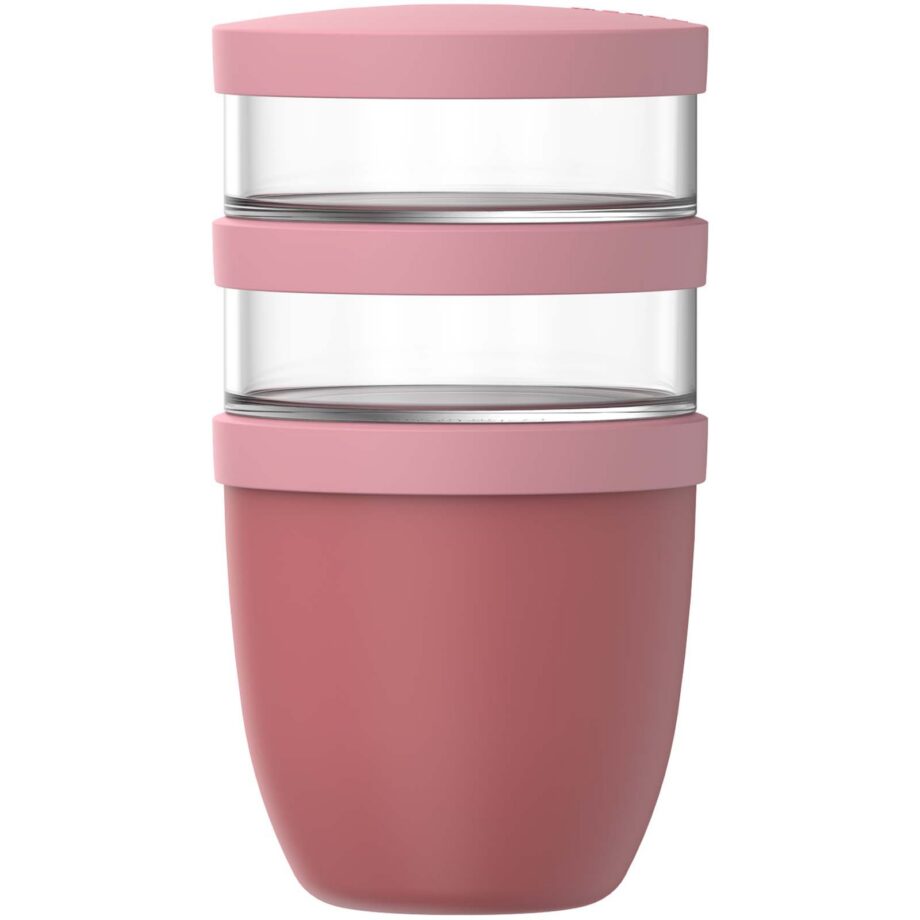 Mepal Ellipse 3-osaline lõunasöögikomplekt, 500 ml + 2 × 200 ml