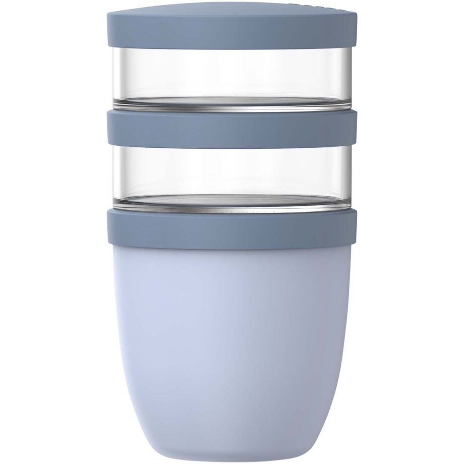 Mepal Ellipse 3-osaline lõunasöögikomplekt, 500 ml + 2 × 200 ml