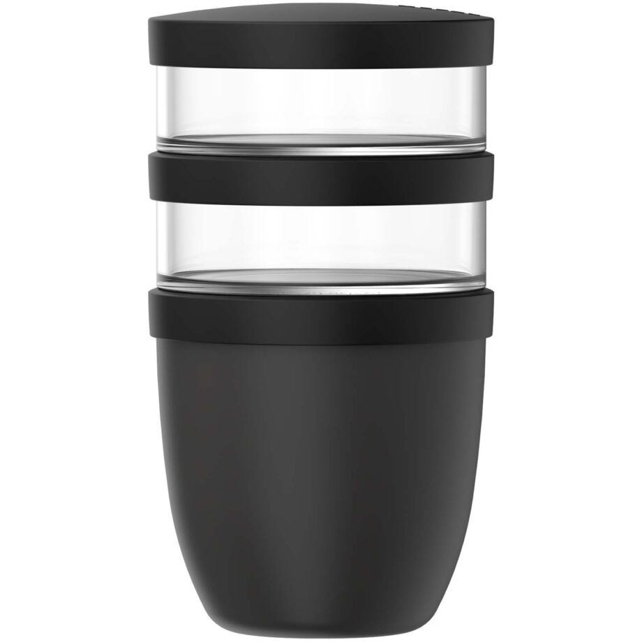 Mepal Ellipse 3-osaline lõunasöögikomplekt, 500 ml + 2 × 200 ml