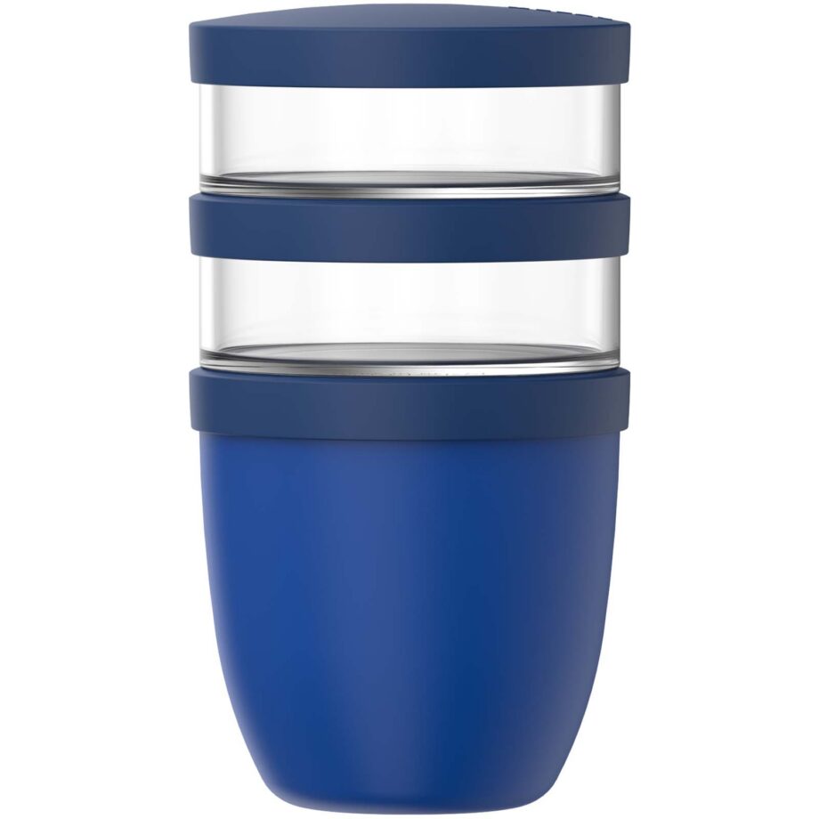 Mepal Ellipse 3-osaline lõunasöögikomplekt, 500 ml + 2 × 200 ml