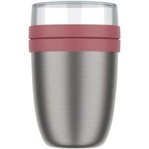 Mepal Ellipse isoleeritud toidupott 500 + 200 ml 2.0