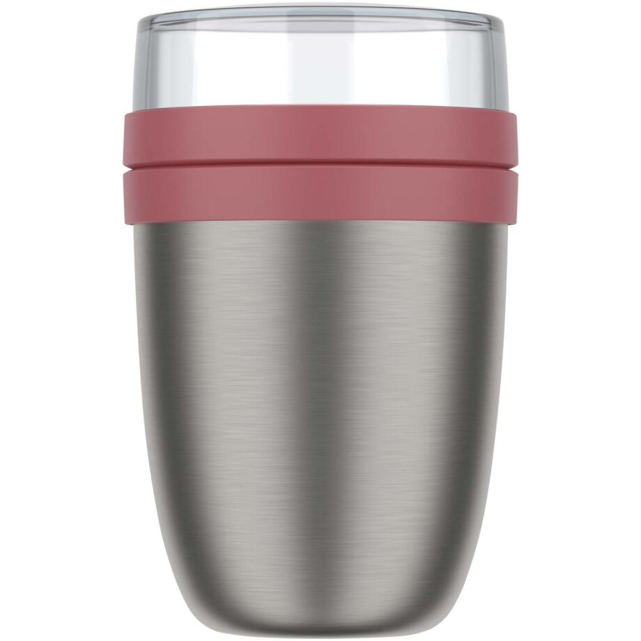 Mepal Ellipse isoleeritud toidupott 500 + 200 ml 2.0