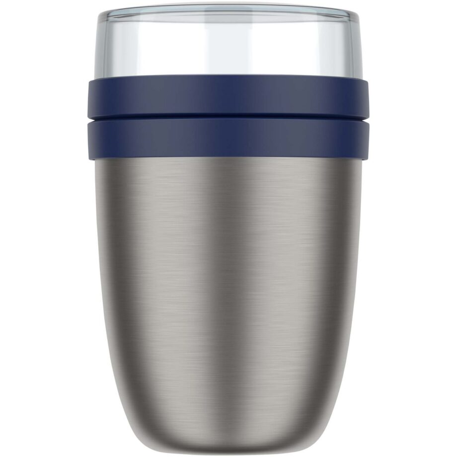 Mepal Ellipse isoleeritud toidupott 500 + 200 ml 2.0